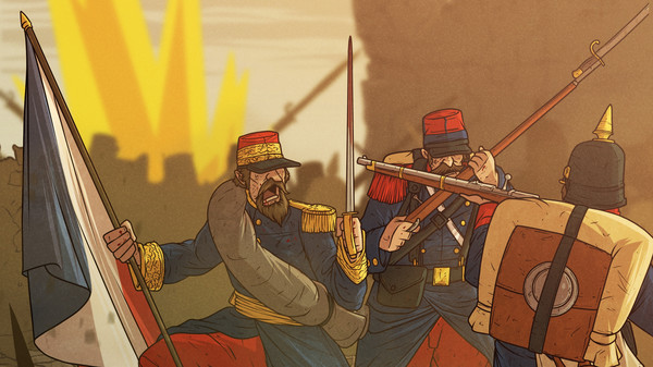 铁血战场/Fire and Maneuver(图5)