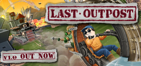 最终前哨/Last Outpost