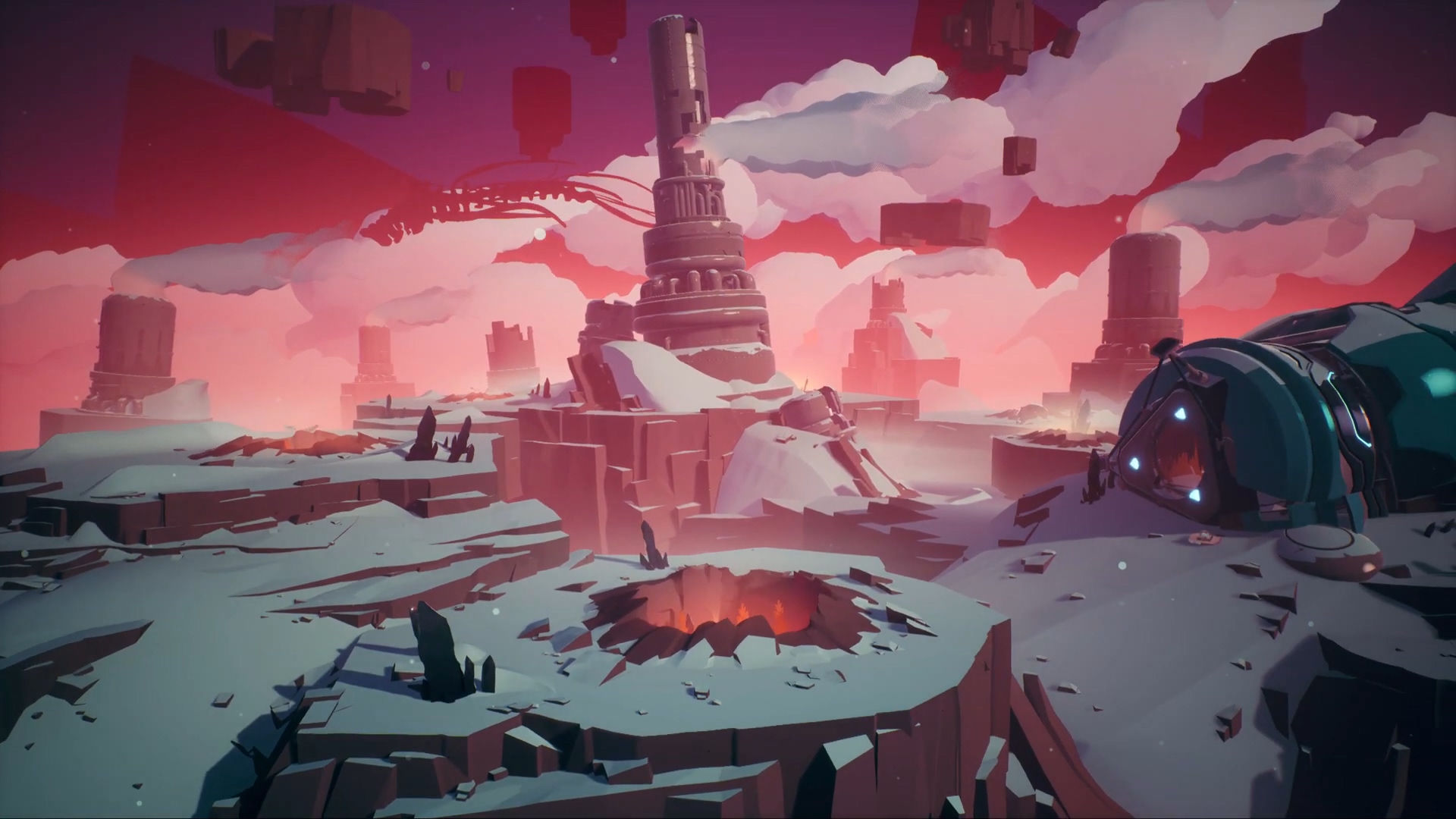 太阳灰国/Solar Ash(v1.08.58857)(图2) 太阳灰国/Solar Ash(v1.08.58857)(图2)