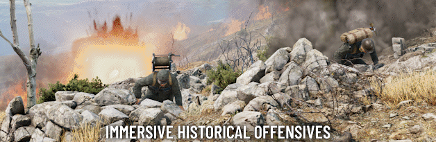 伊松佐河/Isonzo（更新v501.4883）(图1)