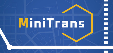 迷你城市通勤/MiniTrans(图1) 迷你城市通勤/MiniTrans(图1)