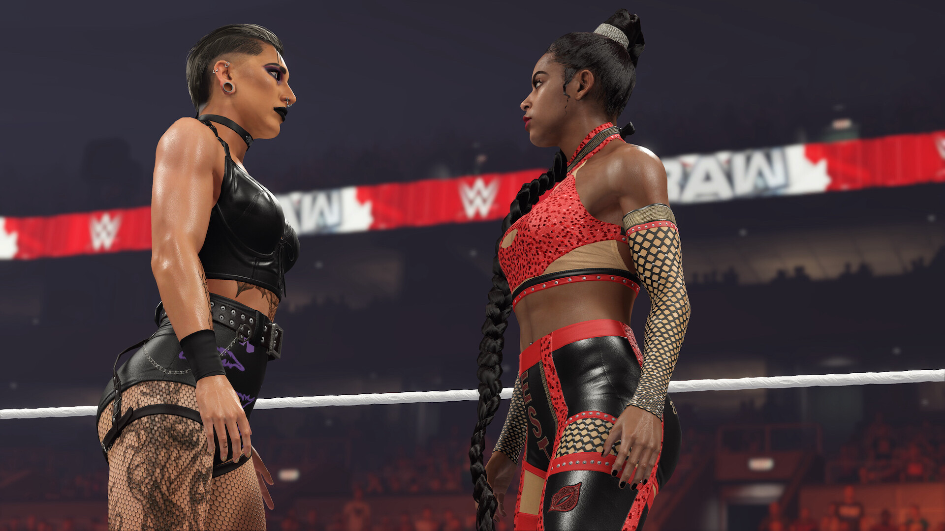 WWE 2K23|官方英文|V1.18-不屈战魂-血性勇者+预购特典+全DLC-支持手柄(图4)