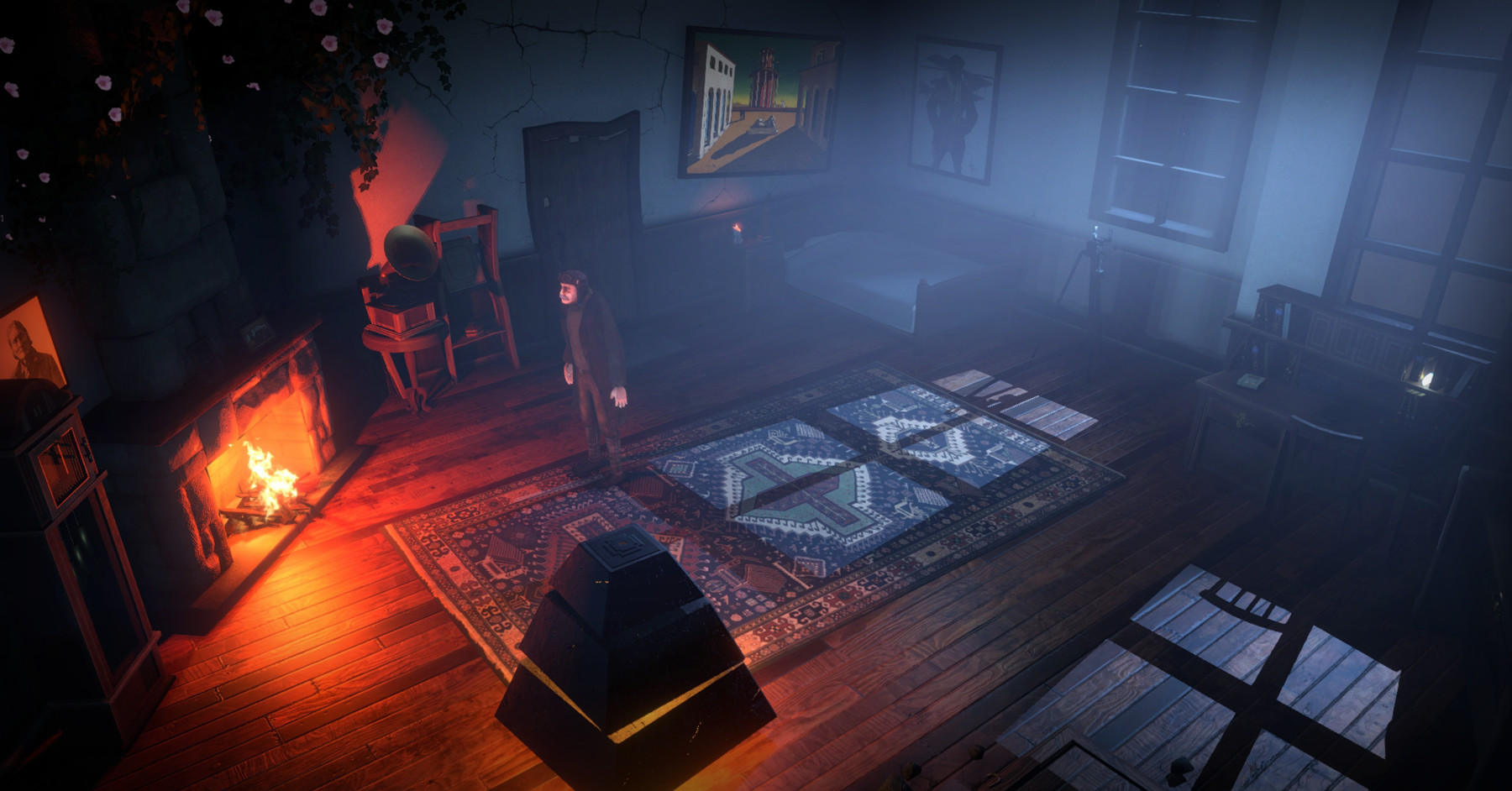 梦怀之境/The Last Sky(图6)