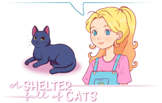 猫咪收容所物语/A Shelter Full of Cats(图5)