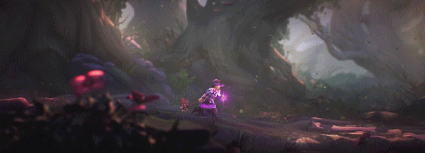 秘影曼德拉/Mandragora: Whispers of the Witch Tree(更新v1.5.2.2365)(图4)