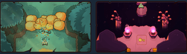 小飞船大冒险/Minishoot’ Adventures(图5)