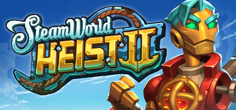蒸汽世界大劫掠2/SteamWorld Heist II （更新v5.3.1.4）(图1)