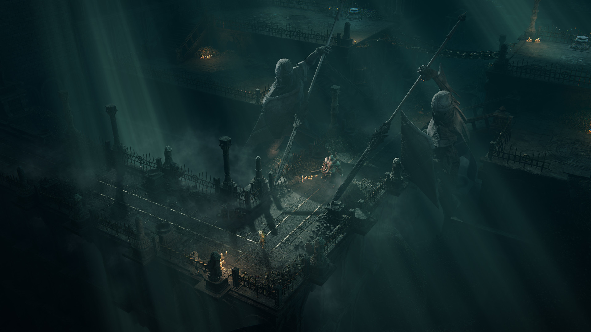 破坏领主/Wolcen: Lords of Mayhem（V1.1.7.5.5-炽天使之战的终结-魔族来袭）(图4)