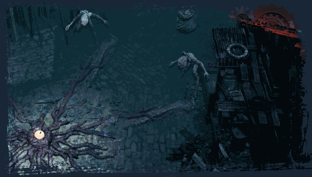 海斯特拉的铁路之神/RailGods of Hysterra(图4)