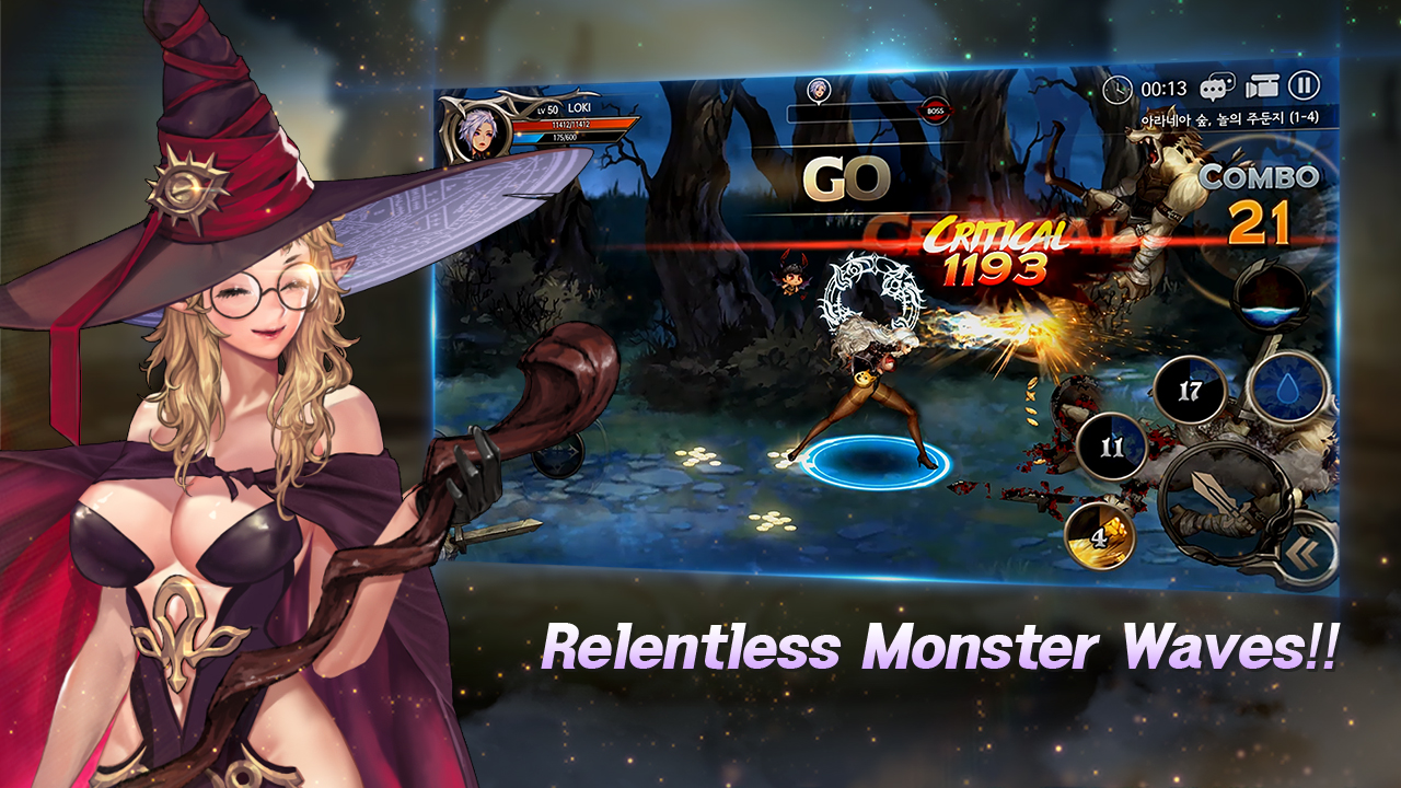 龙之矛-豪华国际版/Dragon Spear（v1.014）(图8)