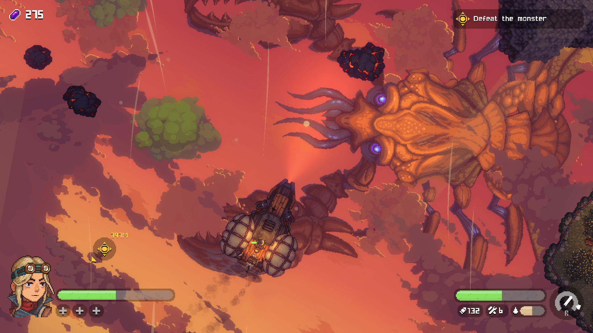 云端掠影/Black Skylands(图13)