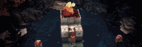 篝火山峰/篝火峰峦/Bonfire Peaks(图4)