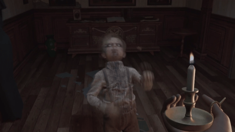 Unpossess:驱魔模拟器/Unpossess: Exorcism Simulator(图7) Unpossess:驱魔模拟器/Unpossess: Exorcism Simulator(图7)