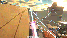 霓虹滑板/Neon Tail(图2)