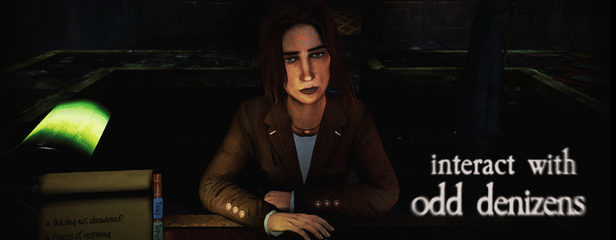 疯人院/ASYLUM(更新v1.2.2985)(图3) 疯人院/ASYLUM(更新v1.2.2985)(图3)