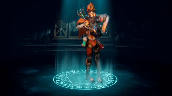 异教徒：缺席之神/Pagan: Absent Gods(图6)