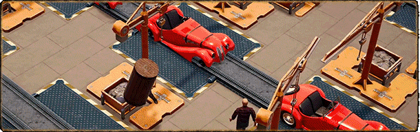 汽车制造/Car Manufacture（更新Build.19330145）(图5)