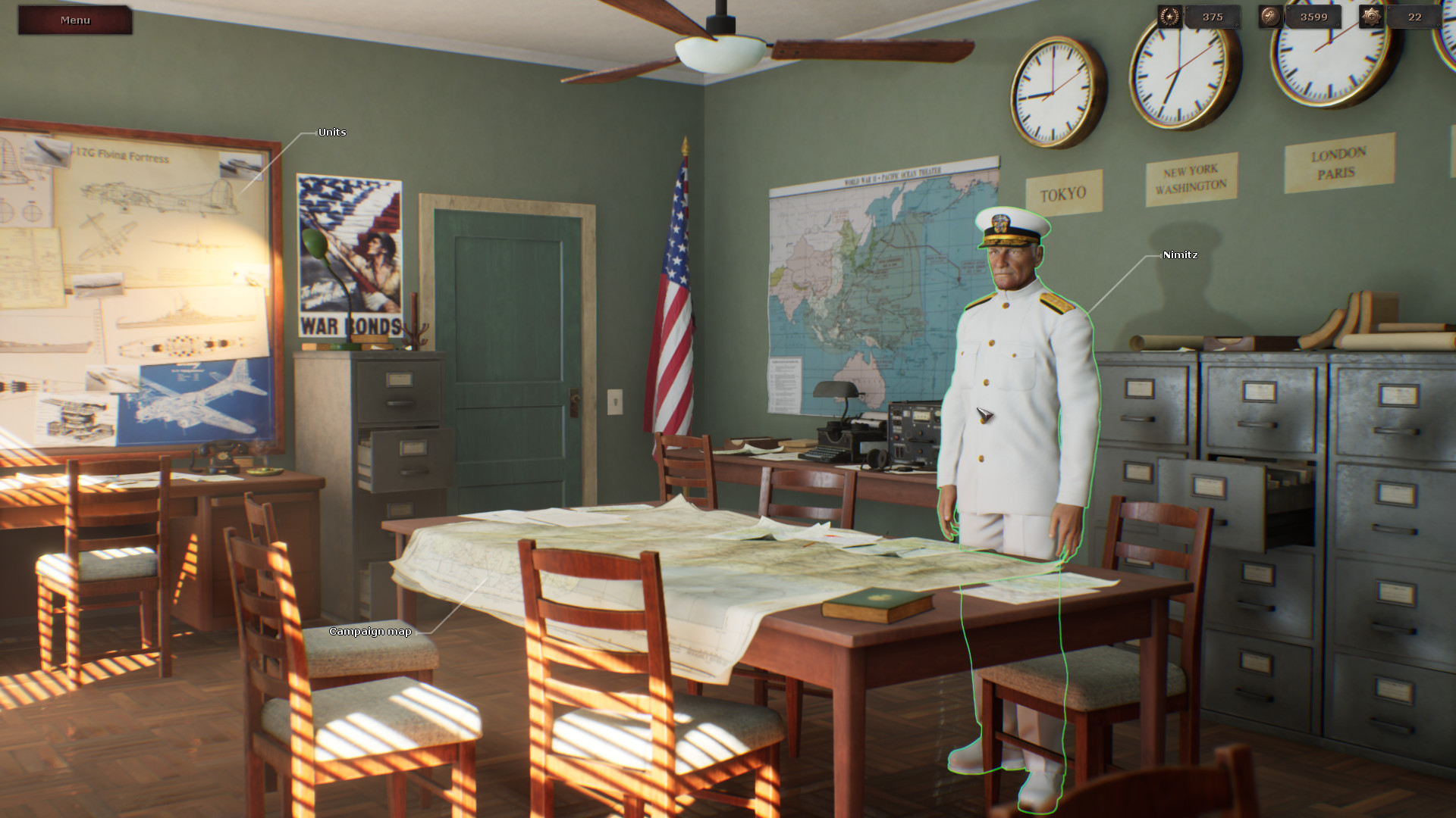 战略思维：太平洋/Strategic Mind: The Pacific（v20210506周年版）(图4)