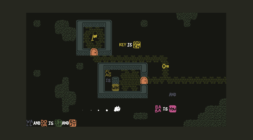 你是Baba/Baba Is You(图5)