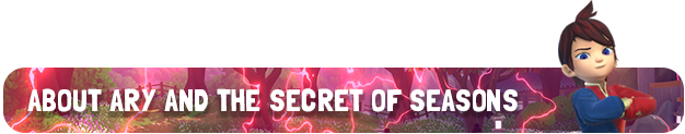 阿里和季节的秘密/Ary and the Secret of Seasons（B.5512201）(图2)