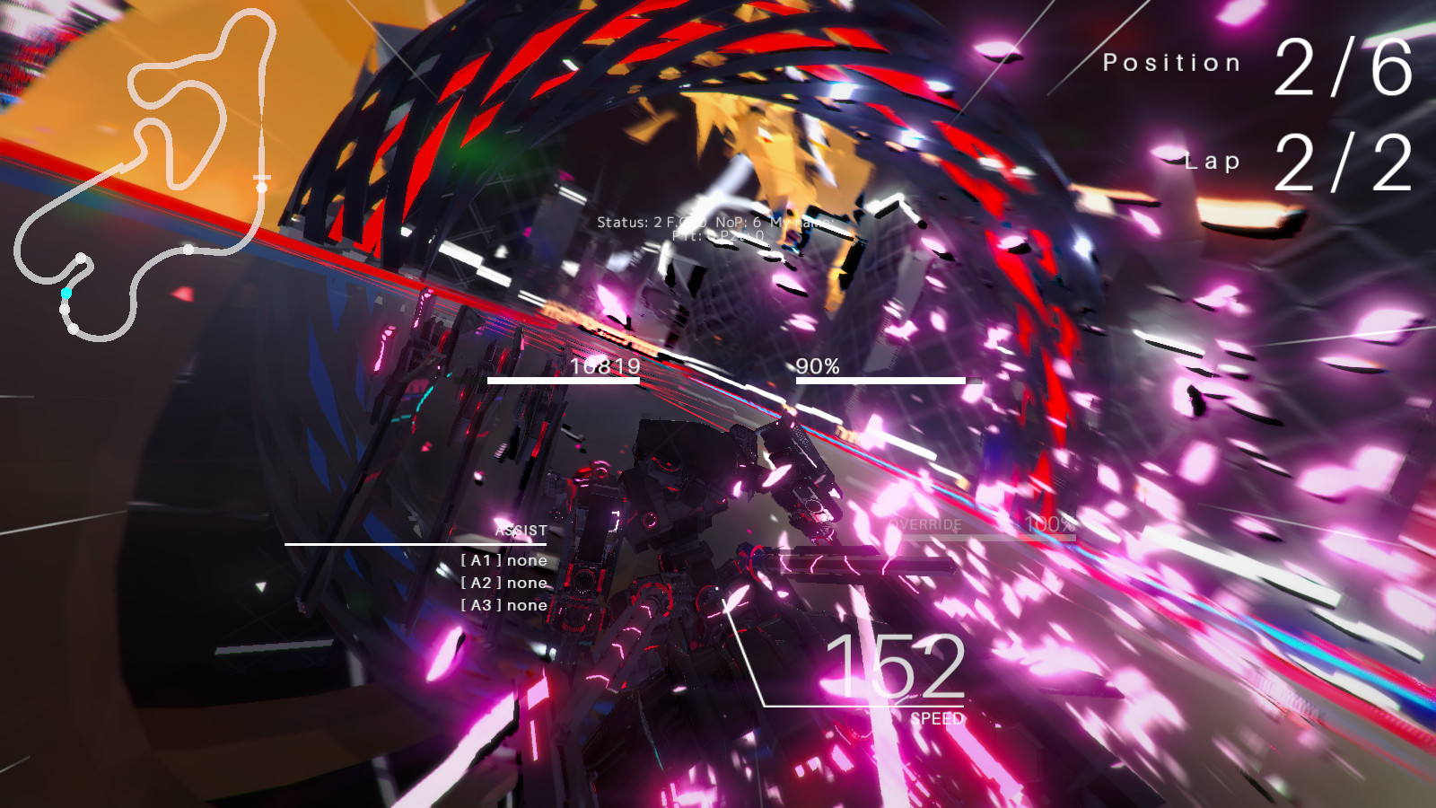 爆击艺术2/BREAK ARTS II(v1.4.3)(图6) 爆击艺术2/BREAK ARTS II(v1.4.3)(图6)