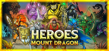 龙山英雄/Heroes of Mount Dragon(图1)
