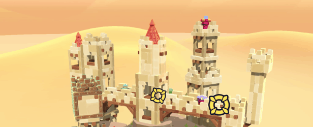 城堡崩塌/Castle Crumble(图3)