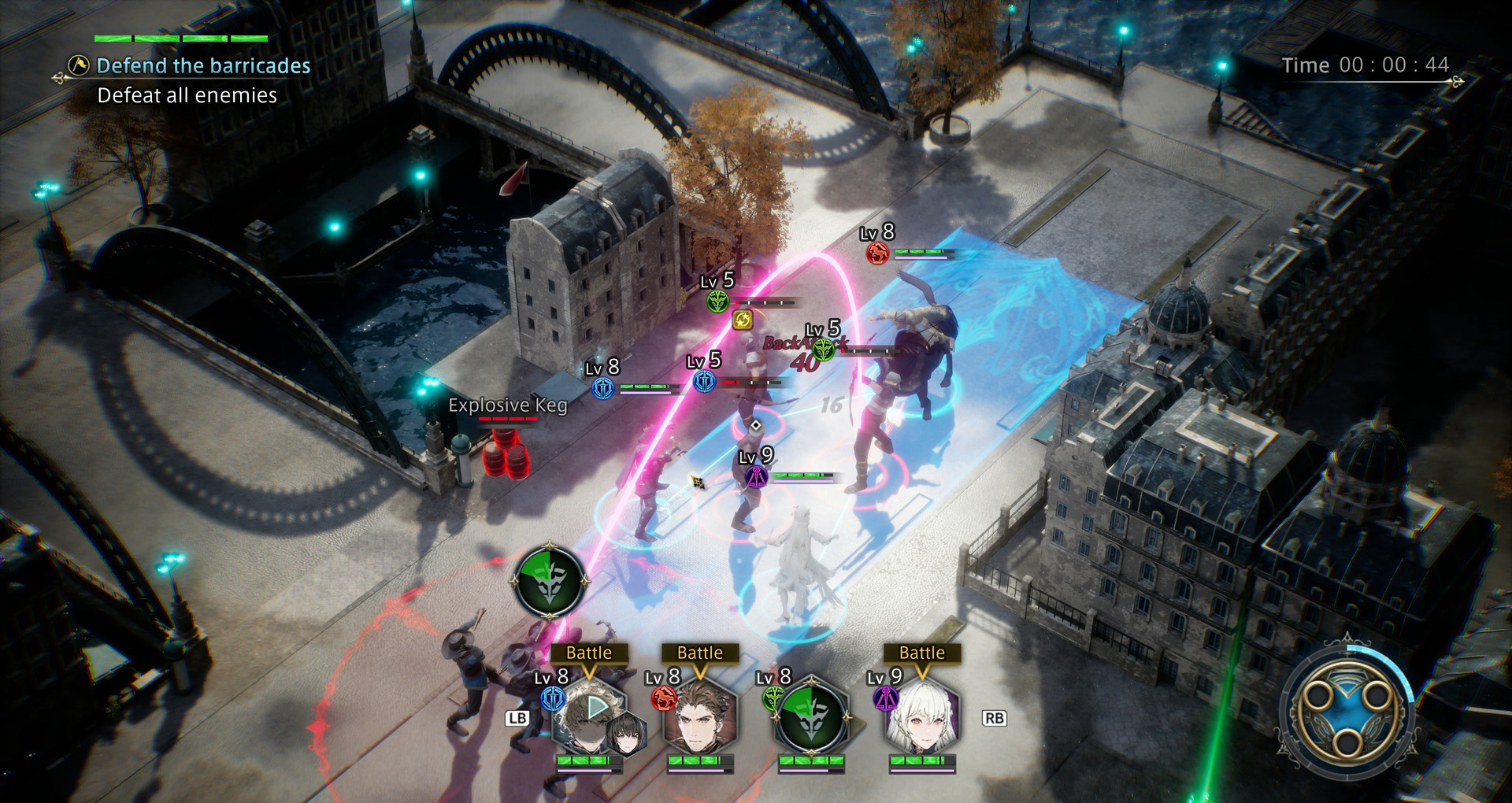 神领编年史/The DioField Chronicle(图9)