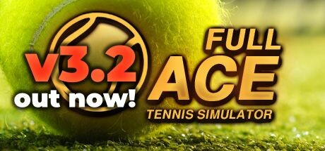 全王牌网球模拟器/Full Ace Tennis Simulator(图1)