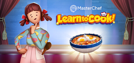 厨艺大师：学做菜！/MasterChef: Learn to Cook!(图1)