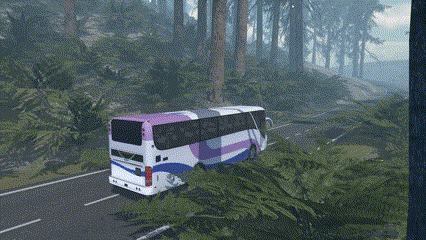 越野巴士模拟器/Bus Simulator Offroad(图2)