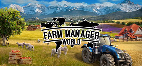 农场经营世界/Farm Manager World（更新Build.18775958）(图1)