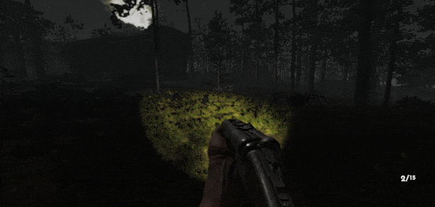 卓柏卡布拉狩猎/Chupacabra Hunt(图3)