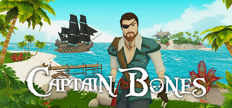 骨头船长：海盗之旅/Captain Bones : A Pirate’s Journey（更新v1.0.3）