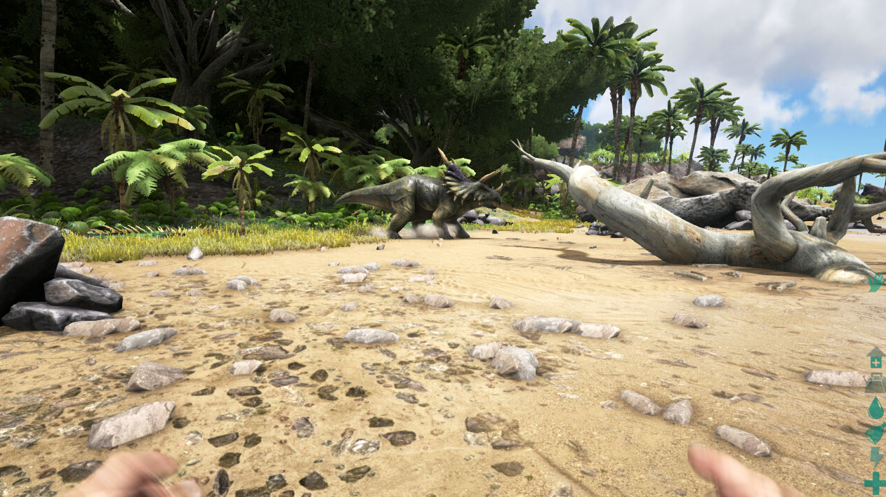 方舟:生存进化/Ark: Survival Evolved(v357.3-集成全DLC-需要330GB+单机网络联机)(图4) 方舟:生存进化/Ark: Survival Evolved(v357.3-集成全DLC-需要330GB+单机网络联机)(图4)