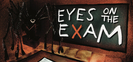 盯考惊魂记/EYES ON THE EXAM(图1)