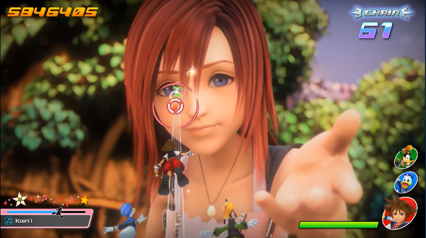 王国之心:记忆旋律/KINGDOM HEARTS Melody of Memory(图1) 王国之心:记忆旋律/KINGDOM HEARTS Melody of Memory(图1)