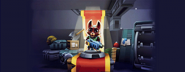 自动枪英雄：超级充能/Autogun Heroes: Supercharged(图3)