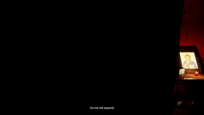 魔鬼的面孔恶魔之脸The Devil’s Face(图4)