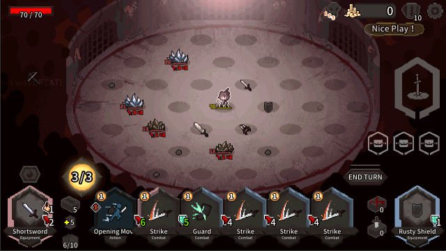 斗技场的阿利娜/Alina of the Arena(图2)