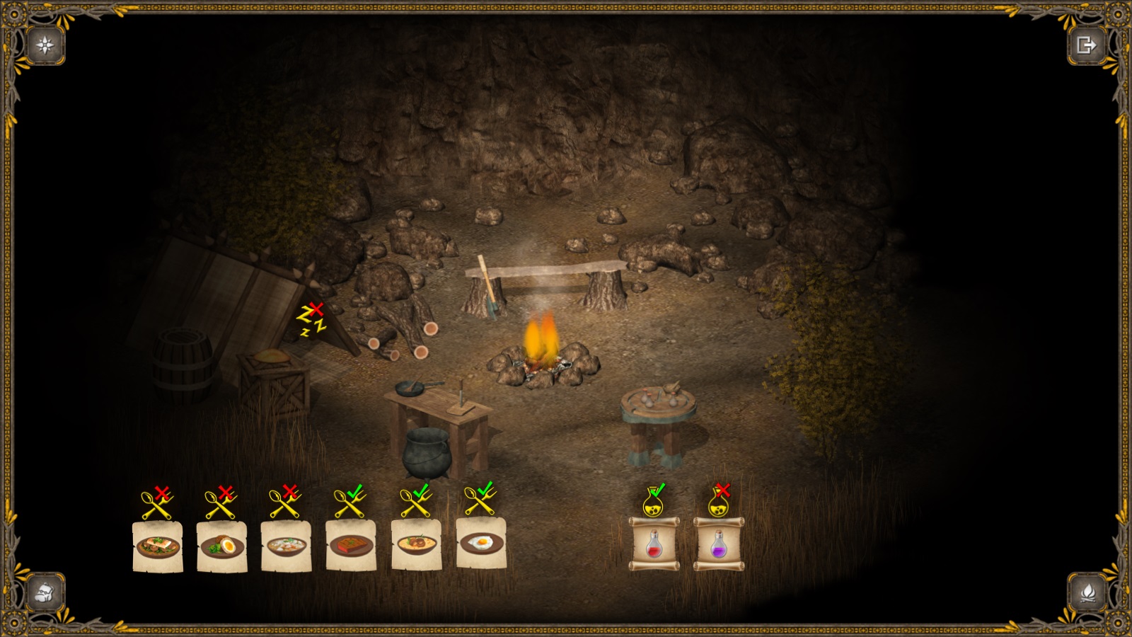 王国英雄3/Hero of the Kingdom III(v1.11)(图6) 王国英雄3/Hero of the Kingdom III(v1.11)(图6)