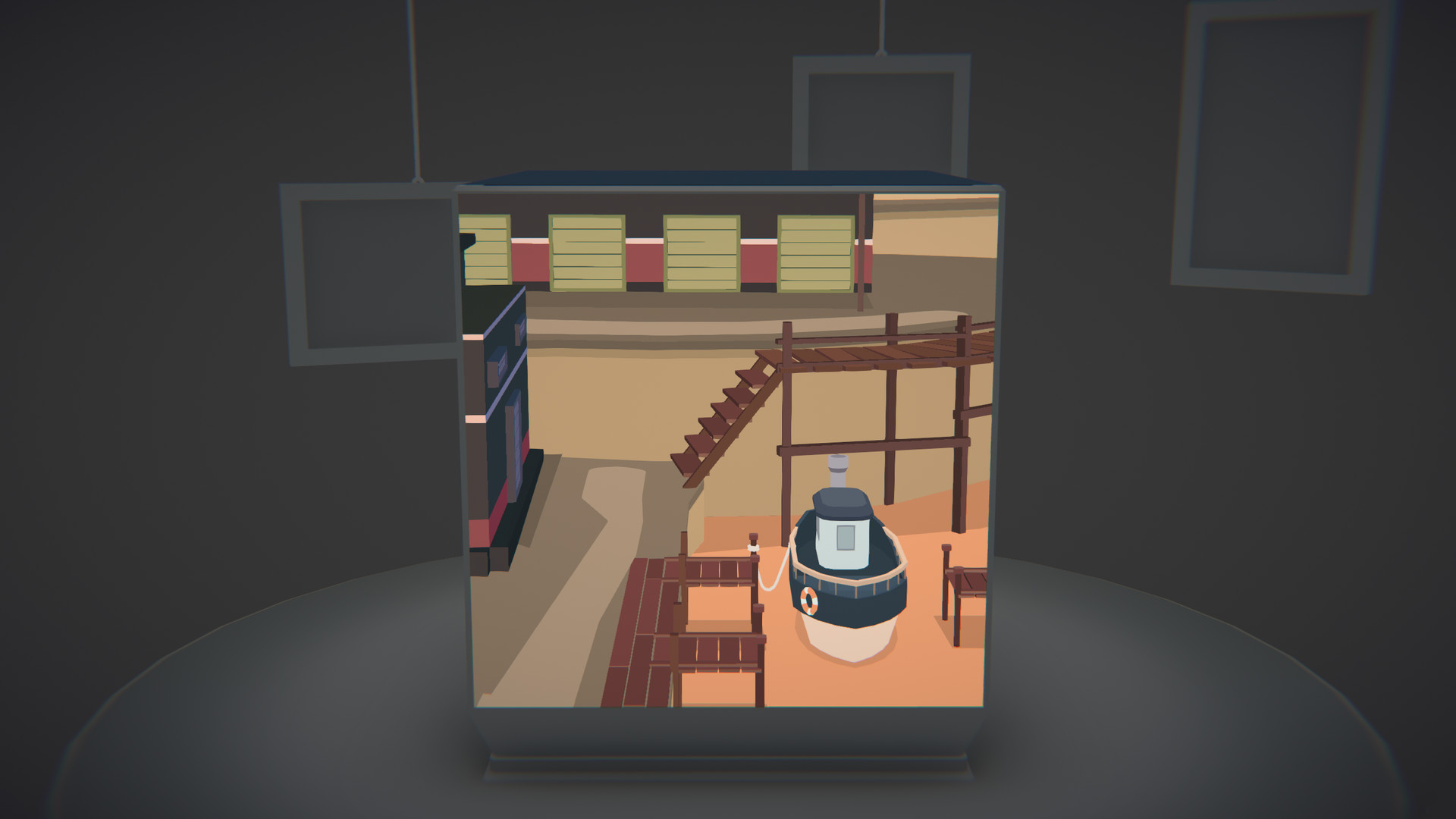 笼中窥梦/Moncage(图5)