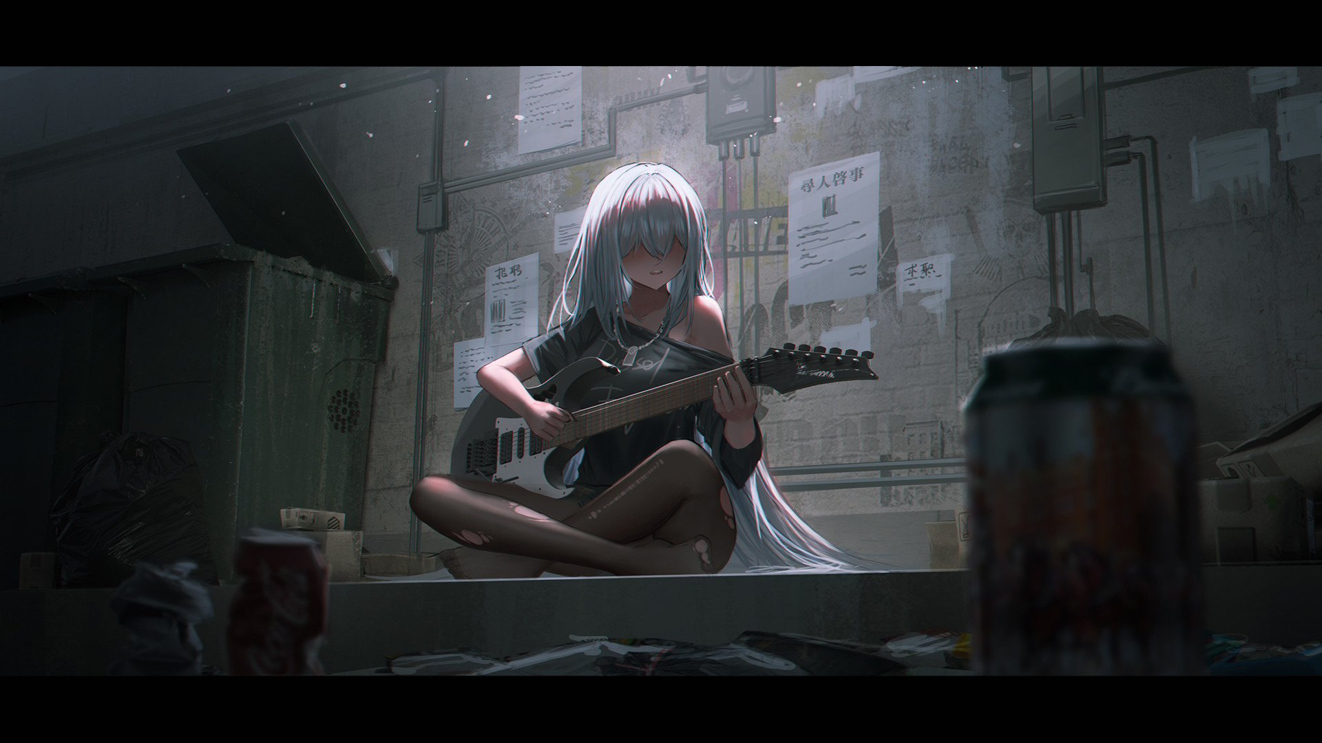 彷徨之街/The Street of Adrift(Build.9416975)(图7) 彷徨之街/The Street of Adrift(Build.9416975)(图7)