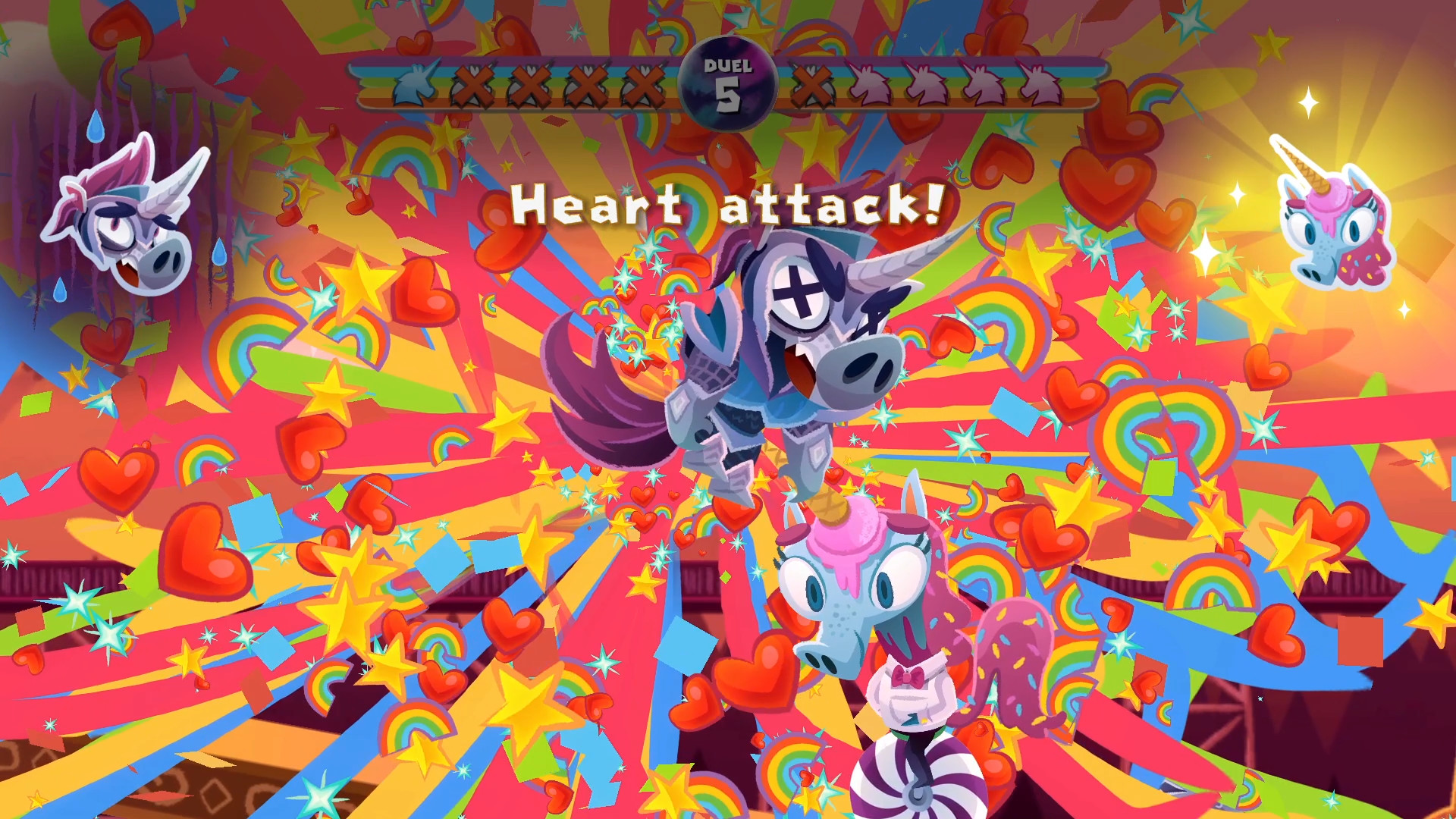 独轮车上的独角兽/Unicorns on Unicycles(图6)