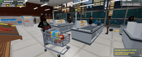 杂货店大亨/Grocery Store Tycoon(图3)