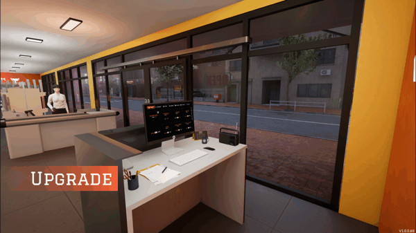 游戏咖啡馆模拟器/Gaming Cafe Simulator(图5)