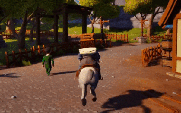 中世纪快递/Medieval Delivery(图5)