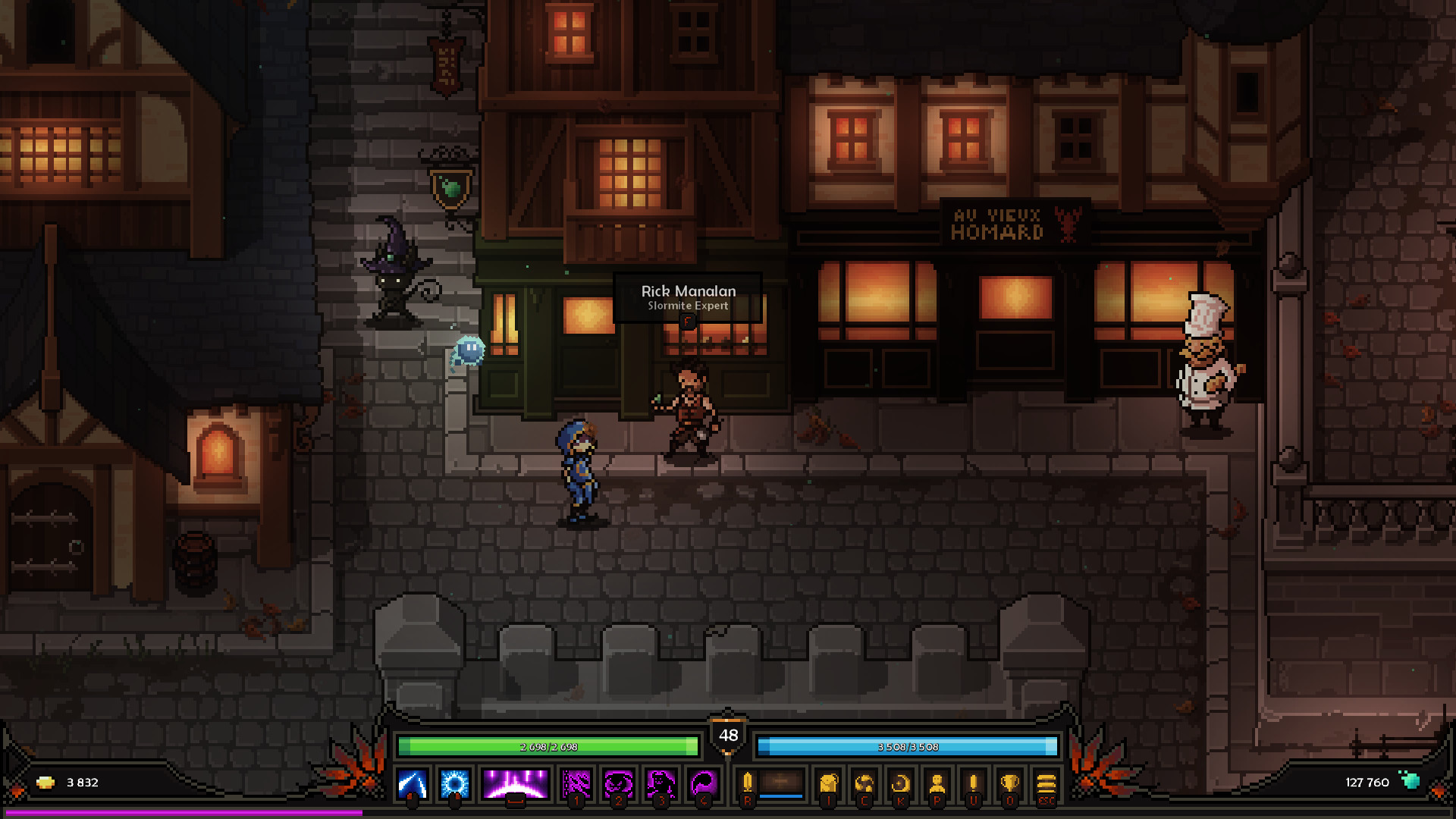 巫魔人/The Slormancer(更新v1.0.01a)(图5) 巫魔人/The Slormancer(更新v1.0.01a)(图5)