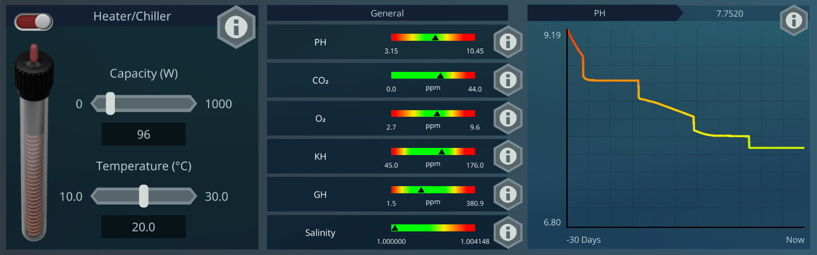 玻璃背后:水族馆模拟器/Behind Glass: Aquarium Simulator(图3) 玻璃背后:水族馆模拟器/Behind Glass: Aquarium Simulator(图3)