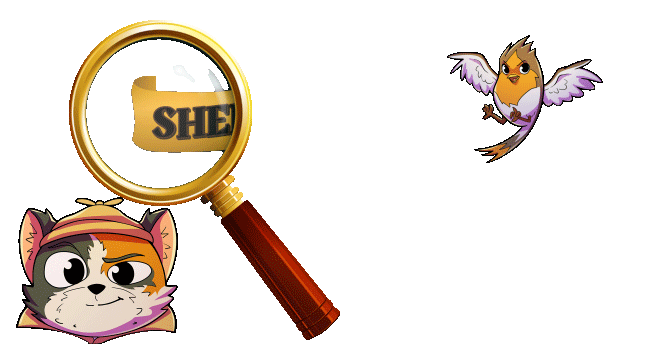 夏洛克猫·福尔摩斯绘图方块/SherloCAT Holmes Nonogram(图2)